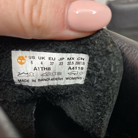 Timberland Jayne Boot - Picture 11 of 13